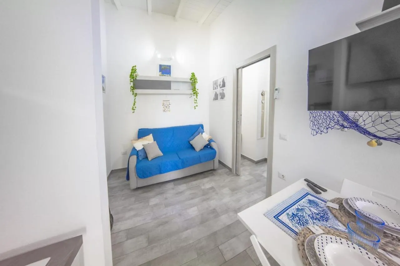 Dom wakacyjny Willa Sun&Garden Flat Cagliari Włochy