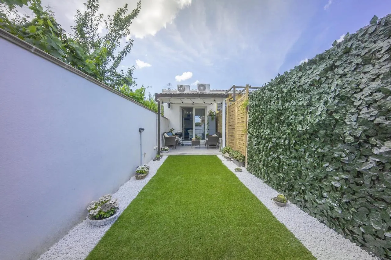 Willa Sun&Garden Flat Cagliari