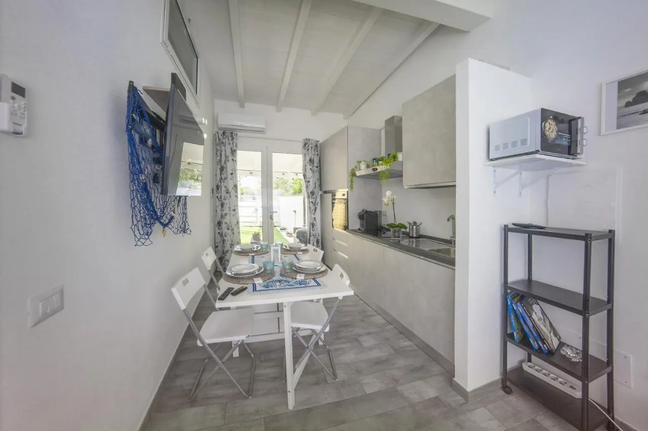 Willa Sun&Garden Flat Cagliari Włochy