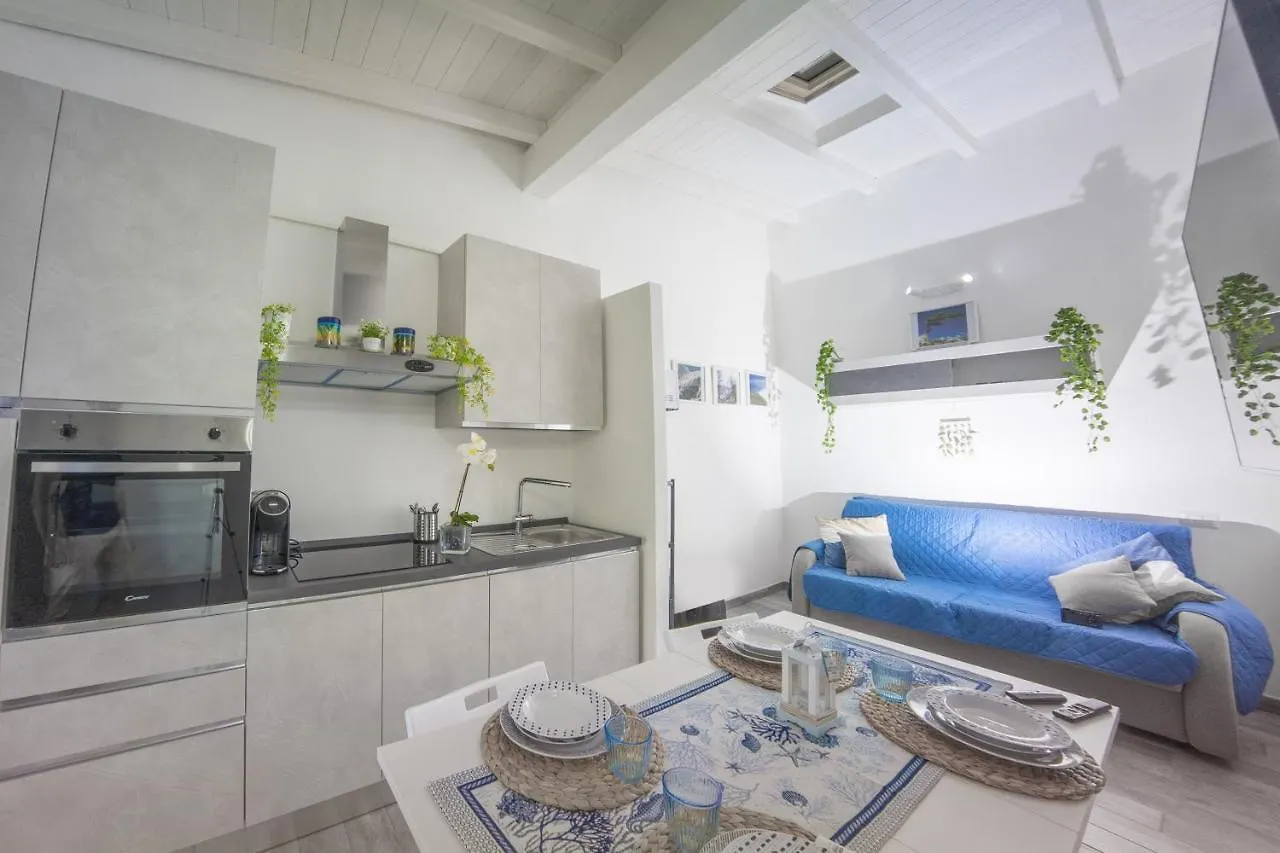 Dom wakacyjny Willa Sun&Garden Flat Cagliari
